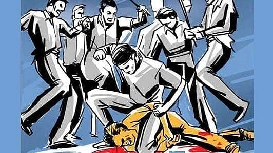 கூலி தொழிலாளியை கடப்பாரையால் அடித்துக் கொலை செய்த மர்ம நபர்கள் :  விசாரணையில் ‘திடுக்கிடும்’ தகவல்!