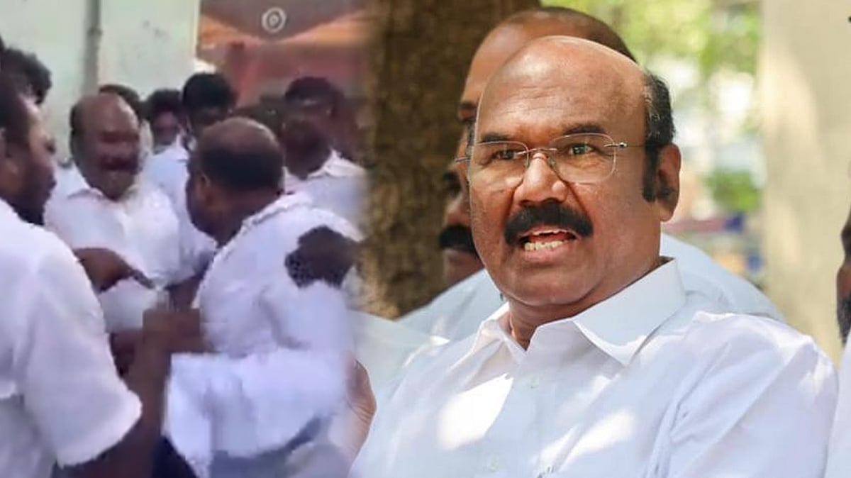 “சாவடிங்கடா என்றார்” : அ.தி.மு.க முன்னாள் அமைச்சர் ஜெயக்குமாரின் ஜாமீன் மனு தள்ளுபடி!