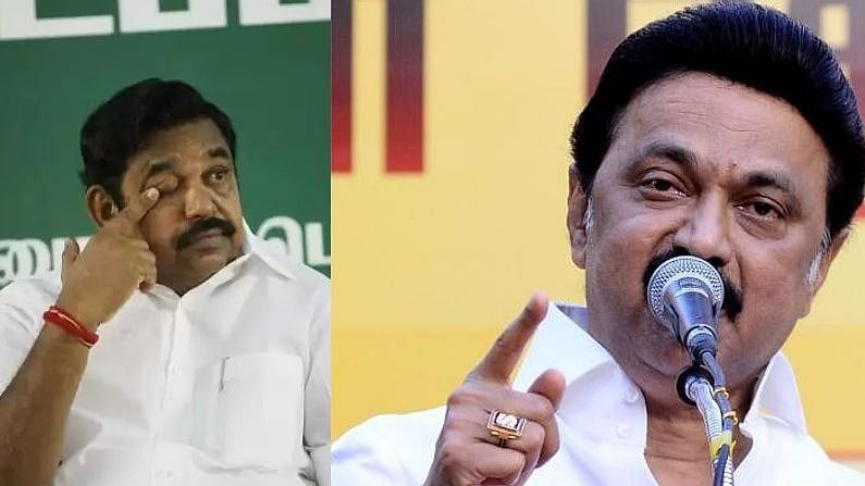 தோல்வியின் மொத்த உருவமே பச்சைப் பொய் பழனிசாமிதான்.. தேர்தல் பரப்புரையில் முதல்வர் மு.க.ஸ்டாலின் பேச்சு!