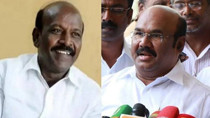 “அமைதியான தேர்தல் என அனைவரும் பாராட்டுகிறபோது.. ஜெயக்குமார் மட்டும் வீணாக நாடகமாடுவதா?” : மா.சு கண்டனம்!