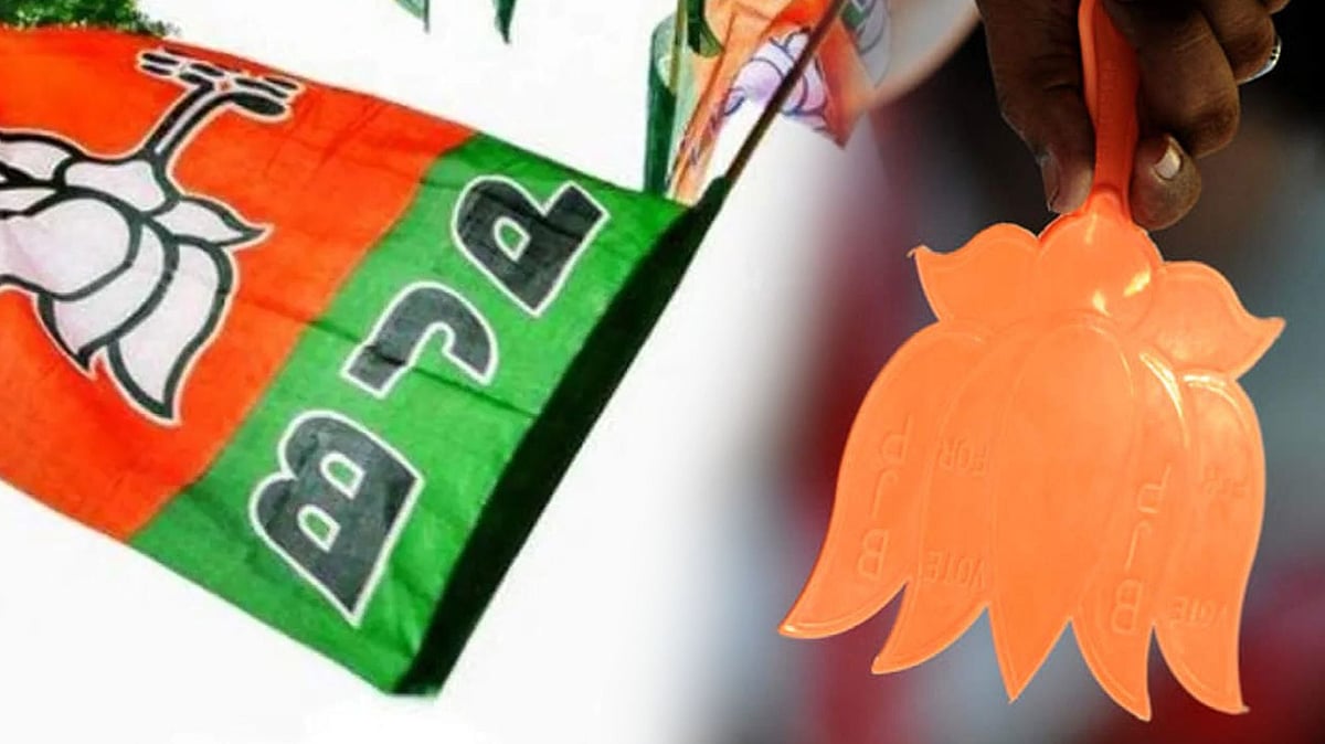 “யப்பா.. எத்தன ஒத்த ஓட்டு..” : உள்ளாட்சி தேர்தலில் பா.ஜ.கவுக்கு வேட்டு வைத்த வாக்காளர்கள்!