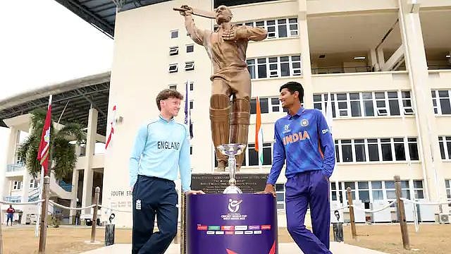 #U19WorldCupFinal - முழுபலத்துடன் அசத்தும் இளைஞர்கள்.. 5வது முறையாக உலகக்கோப்பையை வெல்லுமா இந்தியா?