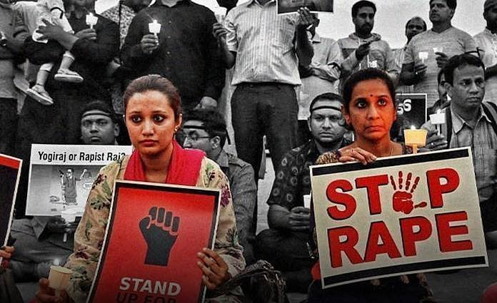 உ.பி-யில் கொடூர நிலையில் சட்டம் - ஒழுங்கு.. யோகி அரசின் லட்சணத்தை தோலுரிக்கும் சிறப்புக் கட்டுரை!