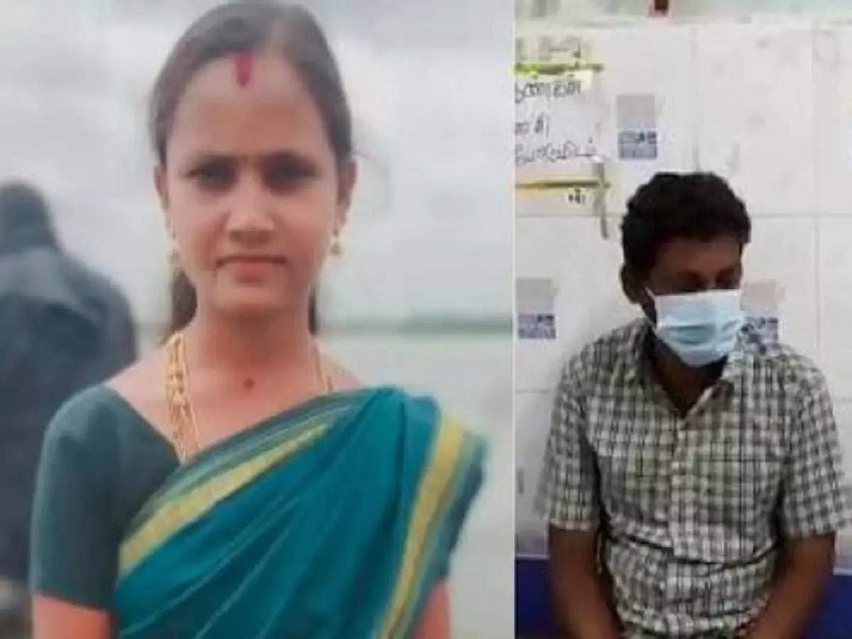 இதுக்கெல்லாம் தகராறா? : பணியாரம் ருசி குறித்து குறை கூறிய மனைவி; கழுத்தை நெரித்துக் கொன்ற காதல் கணவன்!