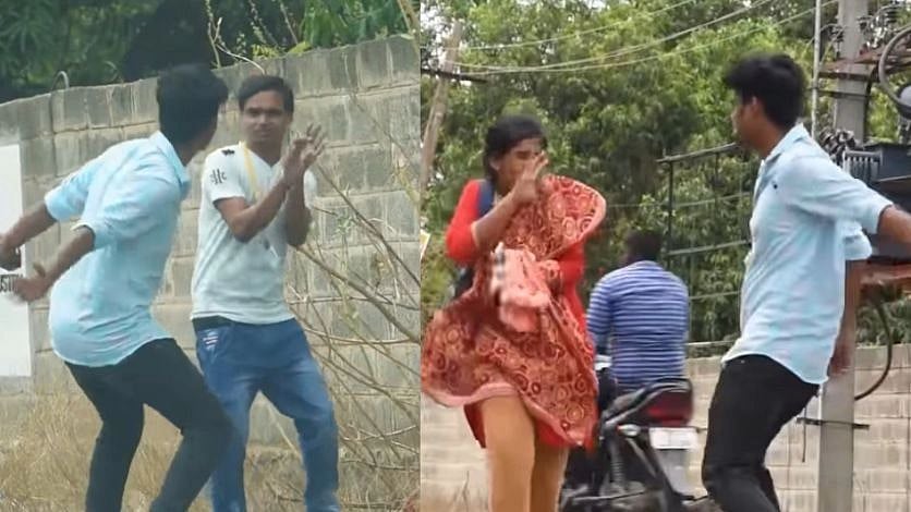 ‘இனி மீண்டும் தொடர்ந்தால்’.. prankshow வீடியோ வெளியிடும் youtube சேனலுக்கு காவல்துறை கடும் எச்சரிக்கை !