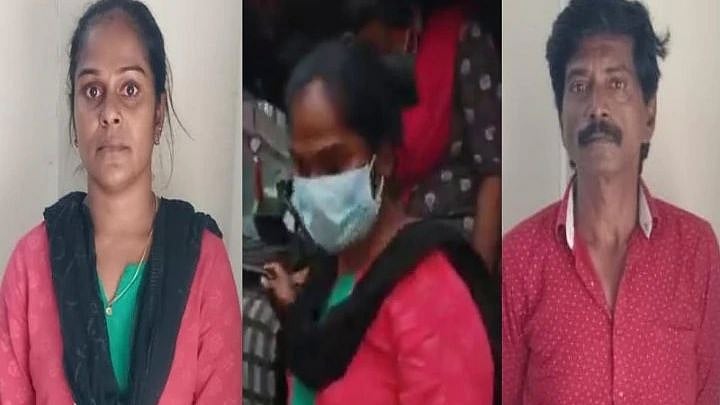 “ரவுடி பேபி சூர்யா மீது பாய்ந்தது குண்டாஸ்.. சிக்காவும் கூண்டோடு கைது” - போலிஸ் அதிரடி : என்ன காரணம்?