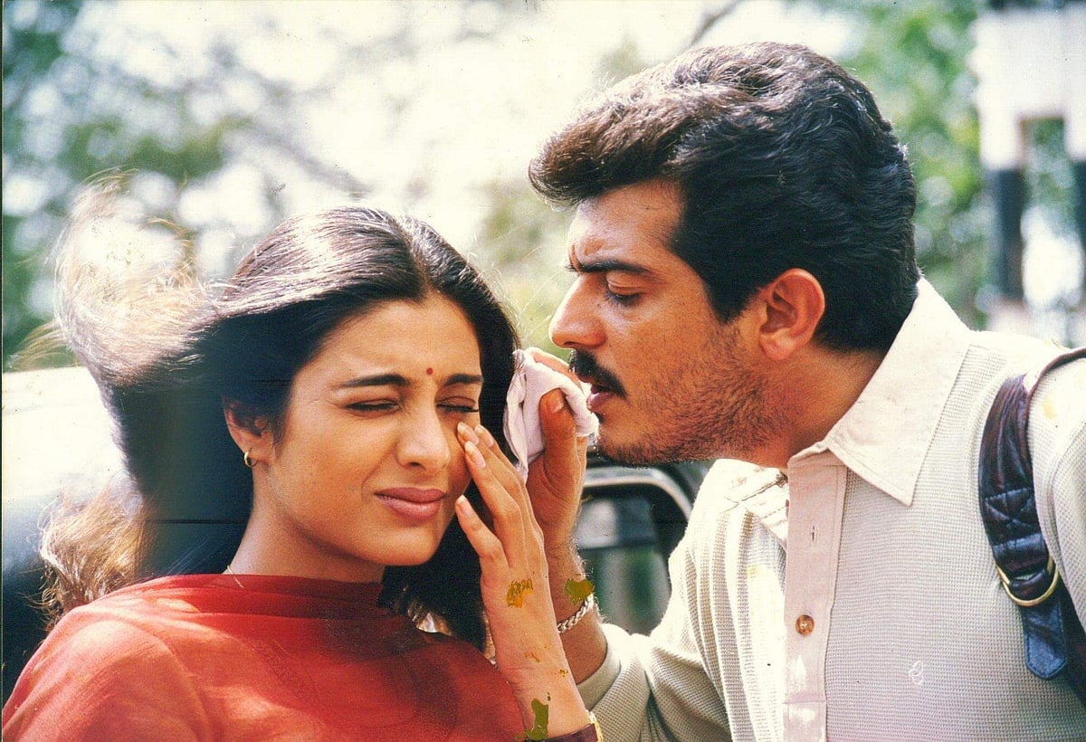 22 ஆண்டுகளுக்கு பிறகு இணைந்த என்ன சொல்லப்போகிறாய் ஜோடி? அசர வைக்கும் AK61ன் அடுத்தடுத்த அப்டேட்!