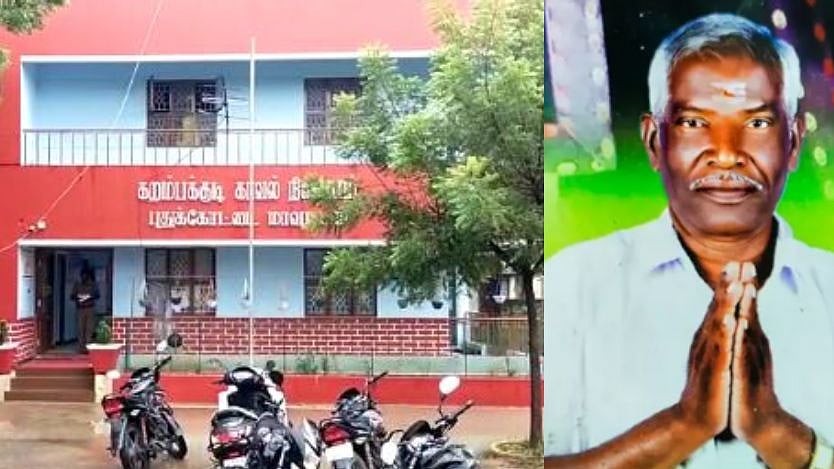 ஓட்டு போடாததால் ஆத்திரம்.. பெண்ணை செருப்பால் அடித்த அதிமுக நிர்வாகி மீது வழக்குப்பதிவு: போலிஸ் வலைவீச்சு!