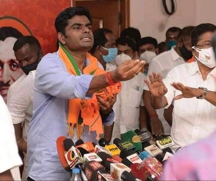 100ல் 86ல் டெபாசிட் காலி” ஒற்றுமையை சீர்குலைக்க தனிநாடு கேட்ட பாஜகவை தண்ணீ தெளிச்சு அனுப்பிய கோவை மக்கள்!