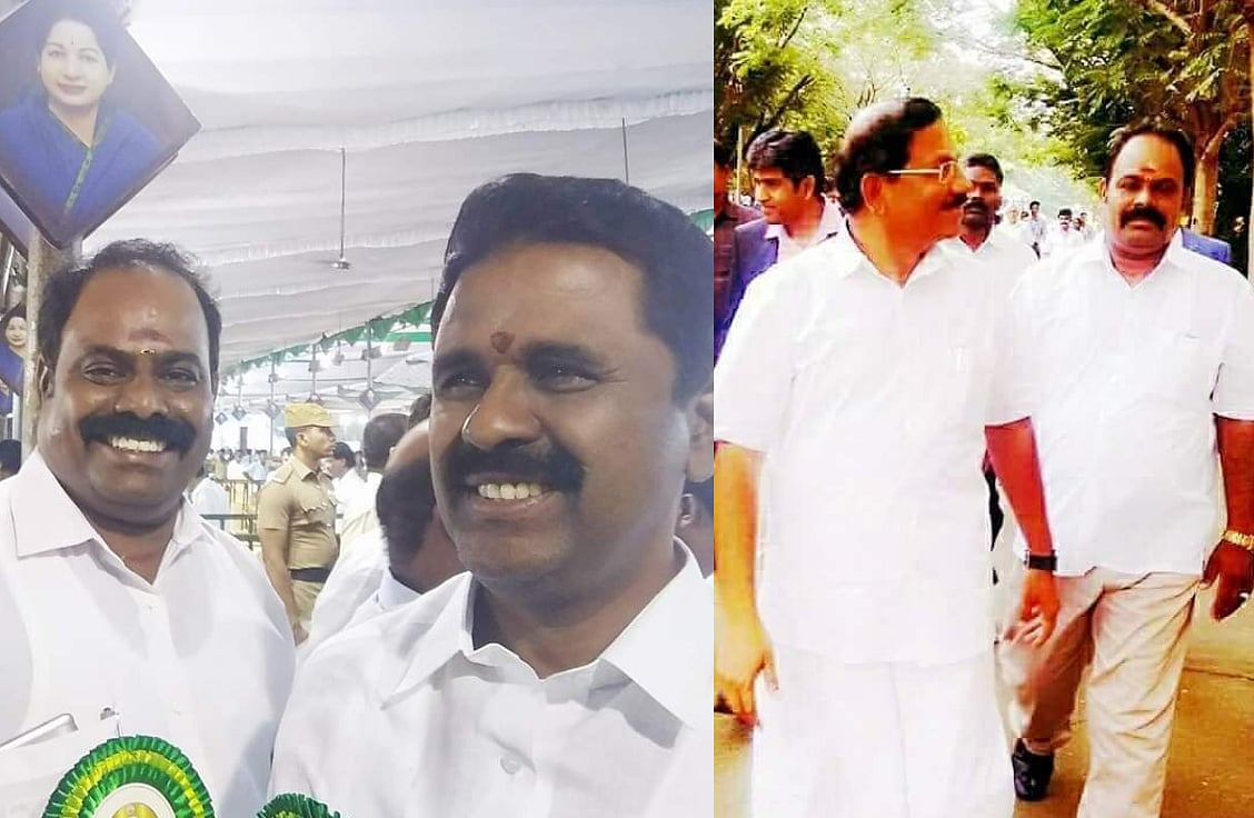 ”EPS, OPS-ஐயே தெரியும்; அரசு வேலை கன்ஃபார்ம்” - ₹7 லட்சத்தை சுருட்டி தலைமறைவான அதிமுக பிரமுகருக்கு வலை! 