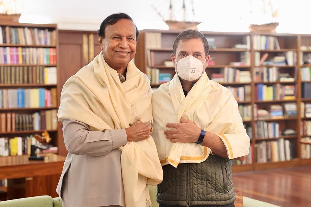 வலுப்பெறும் அனைத்திந்திய சமூகநீதி கூட்டமைப்பு.. முதல்வரின் கடிதத்தை ஏற்று கூட்டமைப்பில் இணைந்த காங்கிரஸ்!