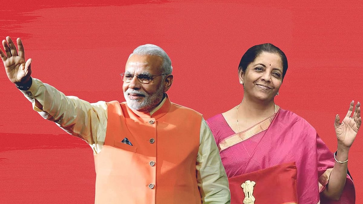 Budget2022 : ’ஒரே நாடு’ கொள்கையை விடாத பாஜக; சாமானியனுக்கு ஜீரோ.. கார்ப்பரேட்டுக்கு ஹீரோவா?