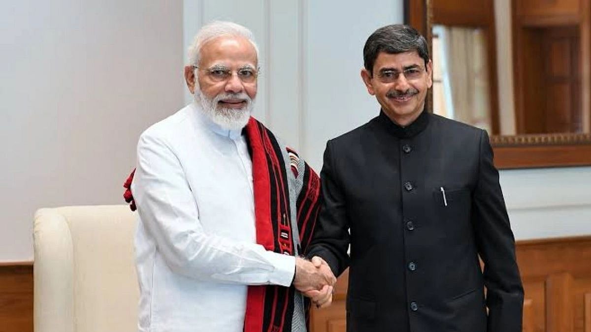 ‘நீட்’ விலக்கு : “எஜமானர்கள் என்ன சொன்னார்களோ அதன்படி செயல்படுகிறார் ஆளுநர் ரவி” - முரசொலி கடும் தாக்கு!