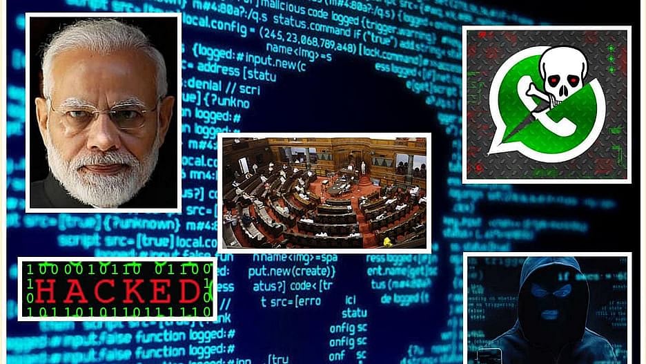 "ஒன்றிய அரசை காவு வாங்கும் பெகாசஸ் பூதம்": முரசொலி தலையங்கம் கடும் தாக்கு!