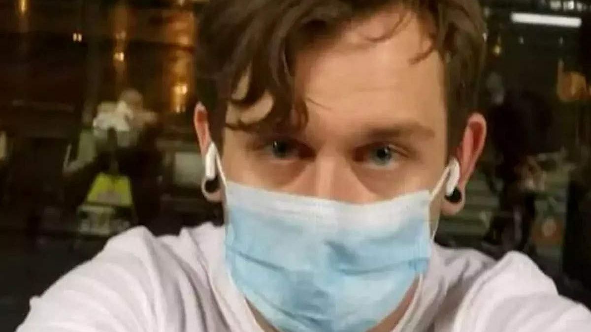 மாஸ்க்கை கழற்றி மாட்டியதால் வந்த வினை.. ரூ.2 லட்சம் அபராதத்தால் புலம்பும் நபர் - நடந்தது என்ன?