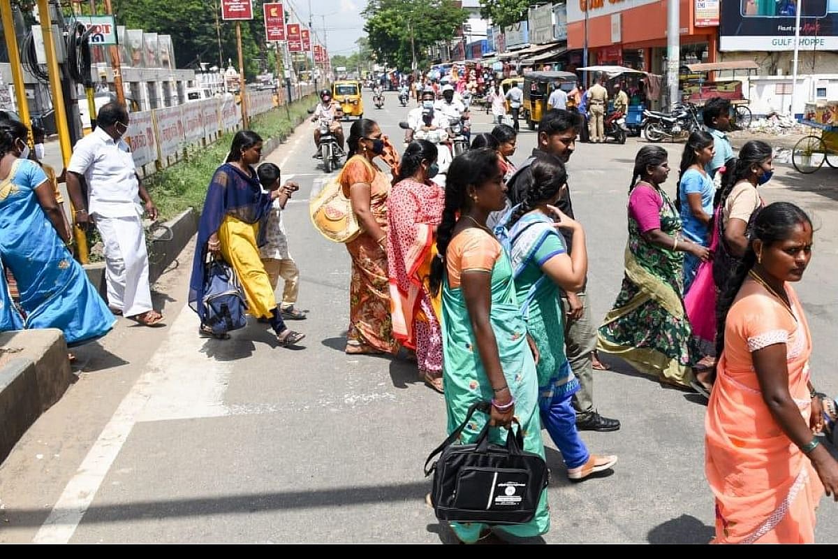“விதிகளை மதித்தால் விபத்தைத் தடுக்கலாம்”: விழிப்புணர்வு பிரச்சாரத்தை தொடங்கியது ஹூண்டாய்! #BETHEBETTERGUY
