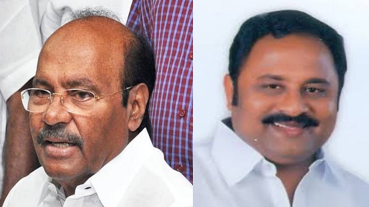 “பா.ம.க வேட்பாளரை மிரட்டி வெற்றிபெற வேண்டிய நிலை எங்களுக்கு இல்லை” : ராமதாஸுக்கு தி.மு.க MLA பதிலடி!