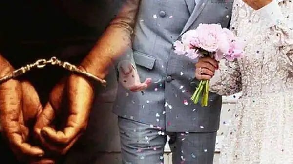 ”ரெண்டு பேருக்கும் ஒரே சைஸ்; அதான் தூக்கிட்டே” - 2வது திருமணத்தின் போது முதல் மனைவியால் சிக்கிய கணவன்!