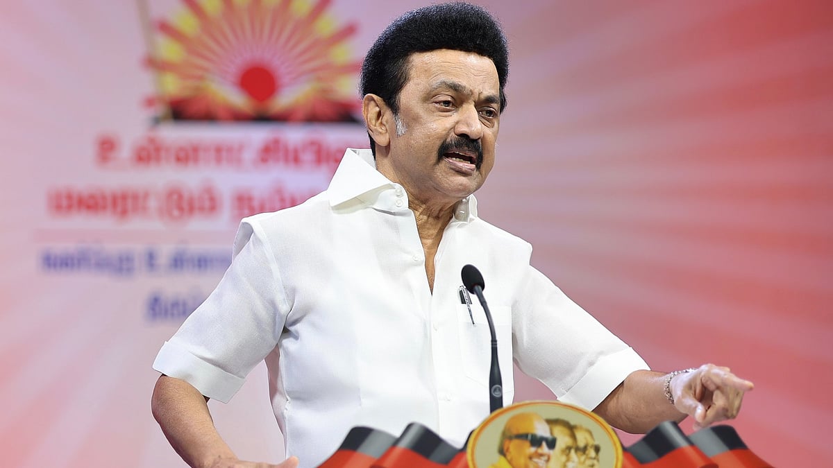 “யாரை மிரட்டுகிறீர்கள் பழனிசாமி? மிசாவையே பார்த்த இந்த ஸ்டாலினை மிரட்ட முடியுமா?”: தெறிக்கவிட்ட முதல்வர்!