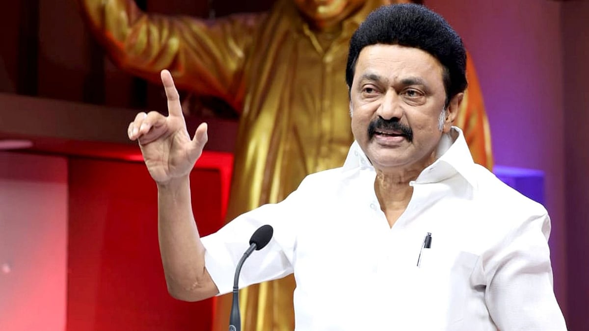 "உங்கள் சகோதரனான இந்த ஸ்டாலினை நம்பி வாக்களியுங்கள்!": முதல்வர் மு.க.ஸ்டாலின் இறுதிகட்ட தேர்தல் பரப்புரை!