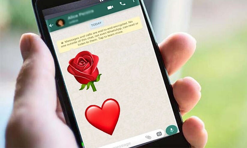 வாட்ஸ் அப் பயனர்களே உஷார்... இனி ஹார்ட் விட்டால் 5 ஆண்டு சிறை ; 60 லட்சம் அபராதம் - எங்கு தெரியுமா?