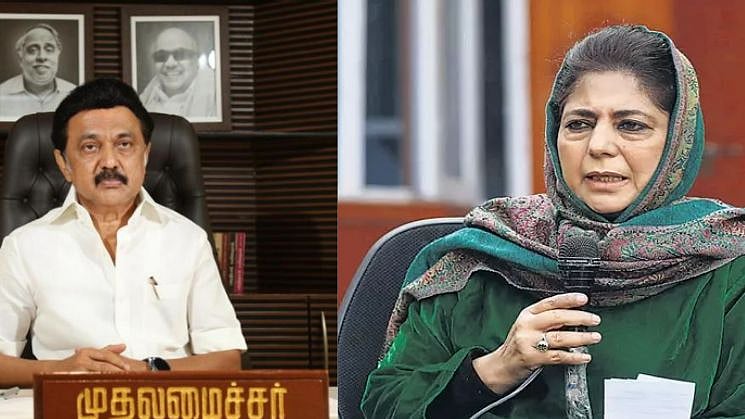 முதல்வரின் சமூகநீதி கூட்டமைப்பில் இணைய ஆர்வம் காட்டும் இந்திய தலைவர்கள் : வரிசை கட்டும் ஆதரவு பதில்கள்!