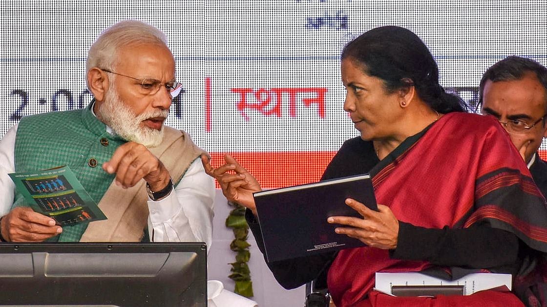 ATM எண்ணிக்கை எல்லாம் பொருளாதார அளவுகோலா?.. ஒன்றிய அரசை சாடிய முரசொலி தலையங்கம்!