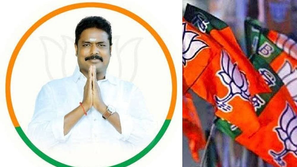 “என்னை பத்தி எப்படி எழுதலாம்..” : பத்திரிக்கையாளரை ஆபாசமாக பேசி, கொலை மிரட்டல் விடுத்த பா.ஜ.க எம்.எல்.ஏ !