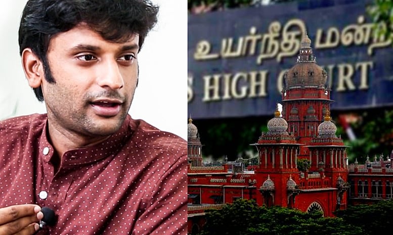 அரசியலுக்காக மதக்கலவரத்தை தூண்டுவதா? - பா.ஜ.கவின் வினோஜ்.பி.செல்வத்துக்கு சென்னை ஐகோர்ட் குட்டு!