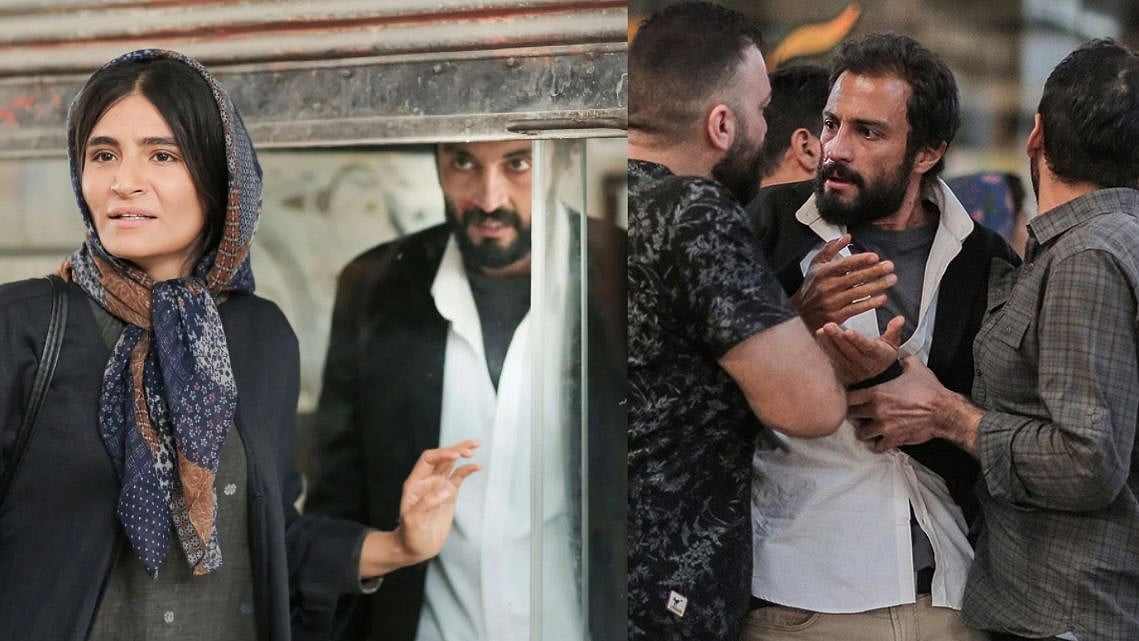 ஓஹ்.. நாயகன் இப்படியும் இருக்கலாமா?.. என்ன சொல்கிறது ஈரானிய திரைப்படம் A Hero? 