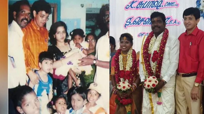 ’நாகை கலெக்டர் → சுகாதார செயலர்’ : சுனாமியால் நிர்கதியான பெண் குழந்தைகளுக்கு ஒளியூட்டிய ராதாகிருஷ்ணன் IAS