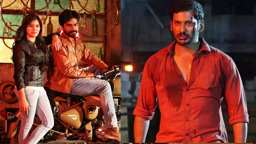 இந்த வாரம் ரிலீஸ் ஆகும் படங்கள், வெப் சீரிஸ் என்னென்ன? #CinemaUpdates