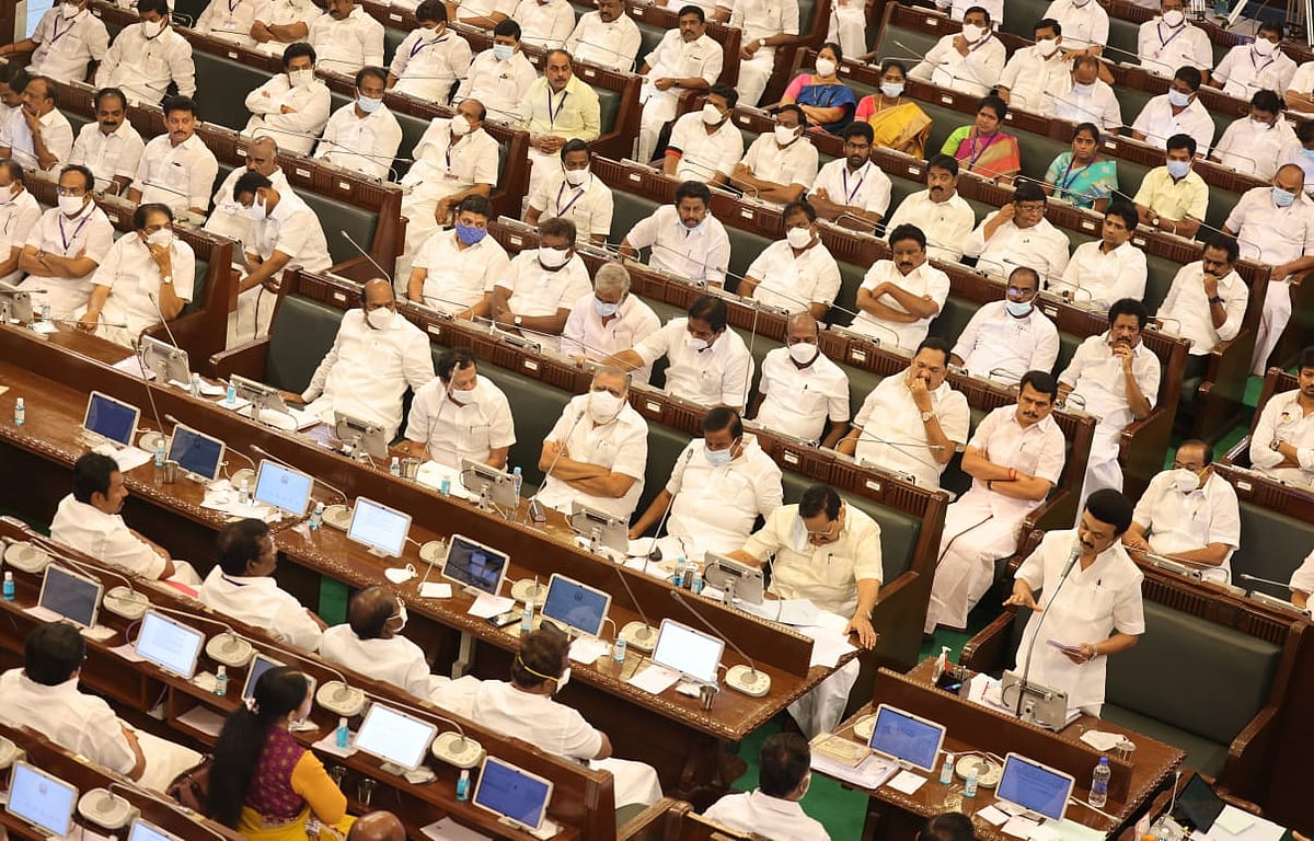 ”நீட் விலக்கில் வெற்றி கிட்டும் வரை போராட்டத்தை கைவிட மாட்டோம்” - முதலமைச்சர் மு.க.ஸ்டாலின் அதிரடி பேச்சு