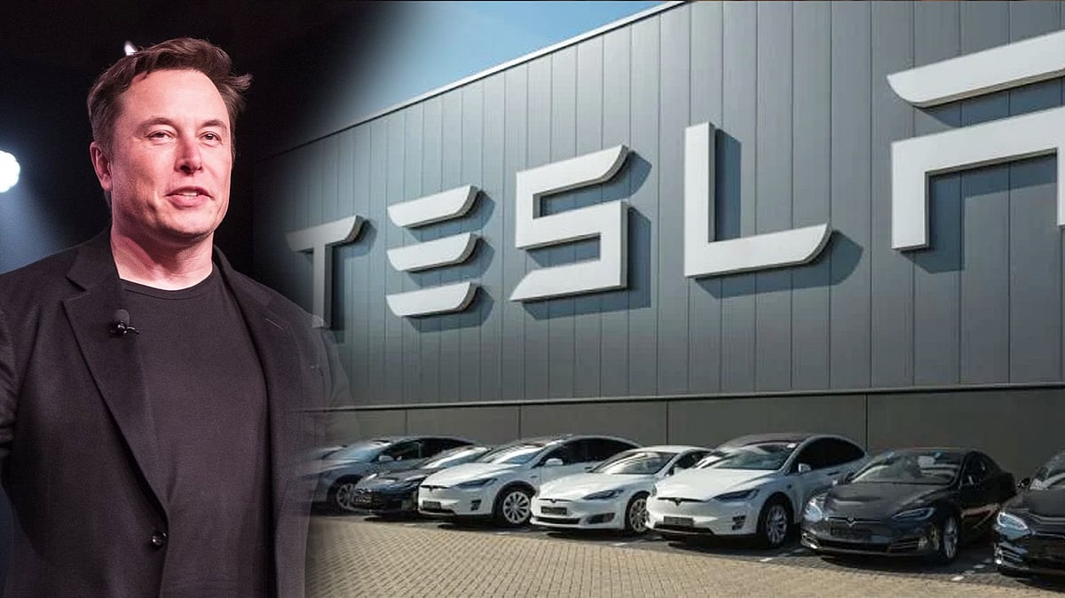 கறுப்பினத்தவர் மீது இனப்பாகுபாடு.. TESLA மீது  அமெரிக்க நீதிமன்றத்தில் வழக்கு: பின்னணி என்ன?