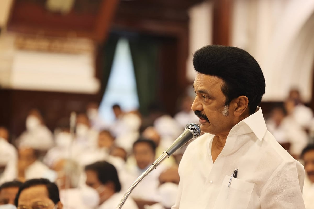 ”நீட் விலக்கில் வெற்றி கிட்டும் வரை போராட்டத்தை கைவிட மாட்டோம்” - முதலமைச்சர் மு.க.ஸ்டாலின் அதிரடி பேச்சு
