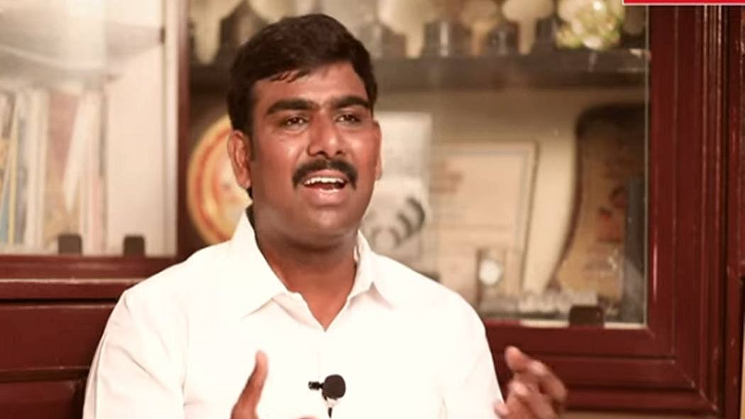 “எது திராவிட மாடல்”.. தொலைக்காட்சி விவாதத்தில் ஆணித்தரமாக எடுத்துரைத்த தமிழன் பிரசன்னா !