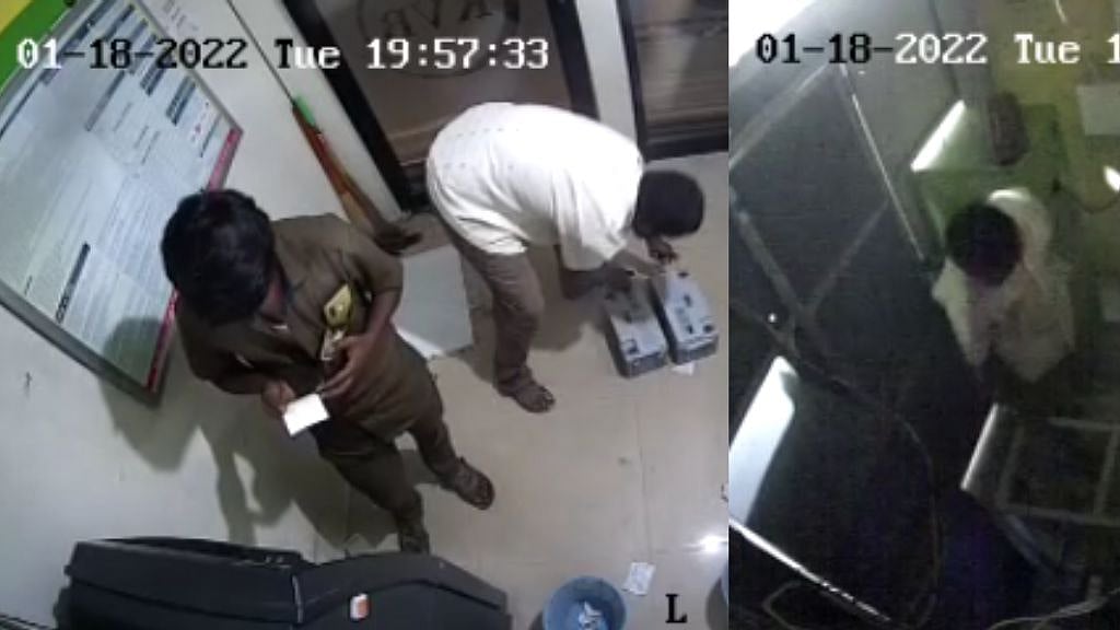 மெக்கானிக் பேரில் பேட்டரி திருட்டு: கோவை போலிஸை அதிரவைத்த வாக்குமூலம்; பலே கில்லாடி சிக்கியது எப்படி?