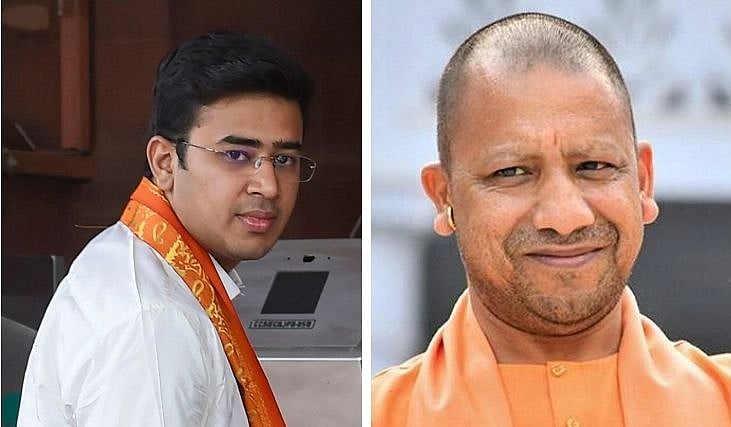 “புளுகுனது போதும்.. பாத்து போங்க டூட்” : பா.ஜ.க MP-யின் பொய்களை உடனடியாக அம்பலப்படுத்திய பத்திரிகையாளர்!