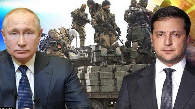 ”உக்ரைன் உக்கிரம் தேவையில்லை; சோவியத் இதனை தவிர்ப்பதே நல்லது” - முரசொலி தலையங்கம் கூறுவது என்ன?