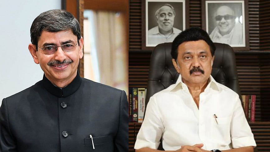 “பேரறிஞர் அண்ணா அன்றே காரணத்தோடு எழுப்பிய கேள்வியை எண்ணிப் பார்க்கிறேன்” : முதலமைச்சர் மு.க.ஸ்டாலின்