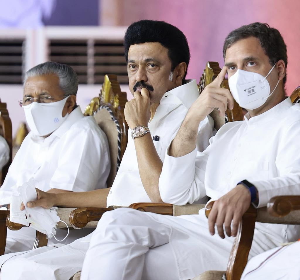 “திராவிட மாடலை இந்தியா முழுமைக்கும் விதைப்பதே எனது பணி”: முதலமைச்சர் மு.க.ஸ்டாலின் சூளுரை! #UngalilOruvan