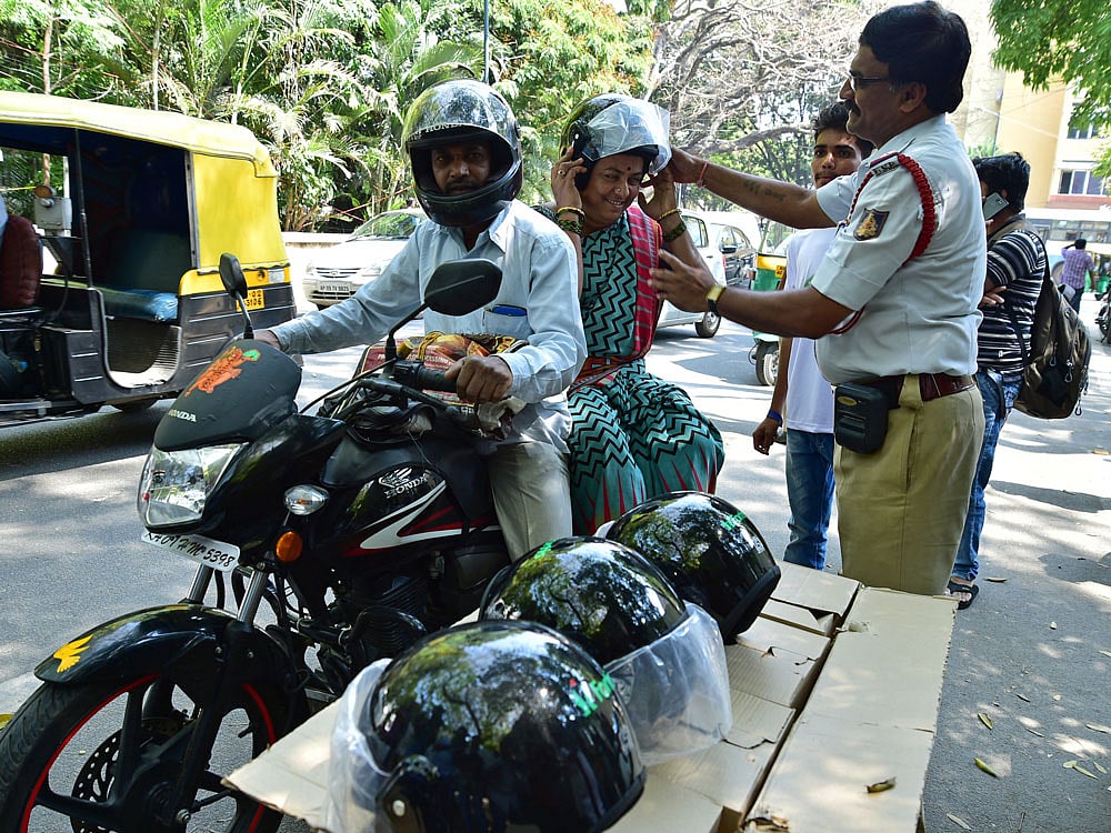 “விதிகளை மதித்தால் விபத்தைத் தடுக்கலாம்”: விழிப்புணர்வு பிரச்சாரத்தை தொடங்கியது ஹூண்டாய்! #BETHEBETTERGUY