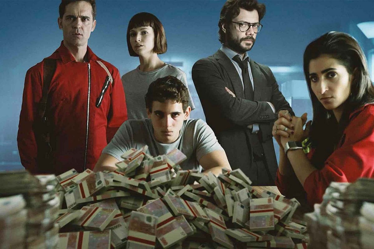 வங்கிகள் யாருக்கானவை? - பணம் கொள்ளையடிக்கப்பட்டால் என்ன நடக்கும்?