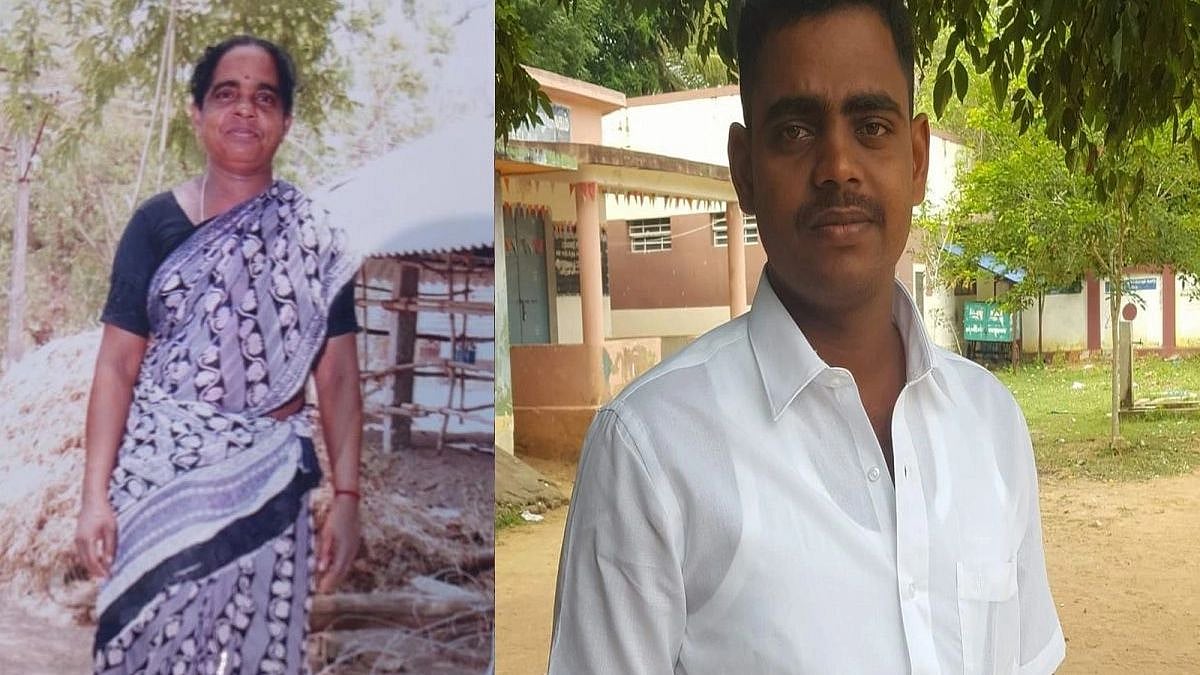 “அத்தையை கொன்று புதைத்த மருமகன்.. போலிஸிடம் காட்டிக் கொடுத்த செல்போன் சிக்னல்” : விசாரணையில் பகீர் தகவல்!