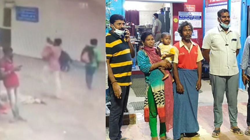 கல்யாணம் ஆகாததால் விரக்தி; குழந்தையை கடத்தி வளர்க்க முடியாமல் பஸ் ஸ்டாண்டில் விட்ட இன்ஜினியர்!