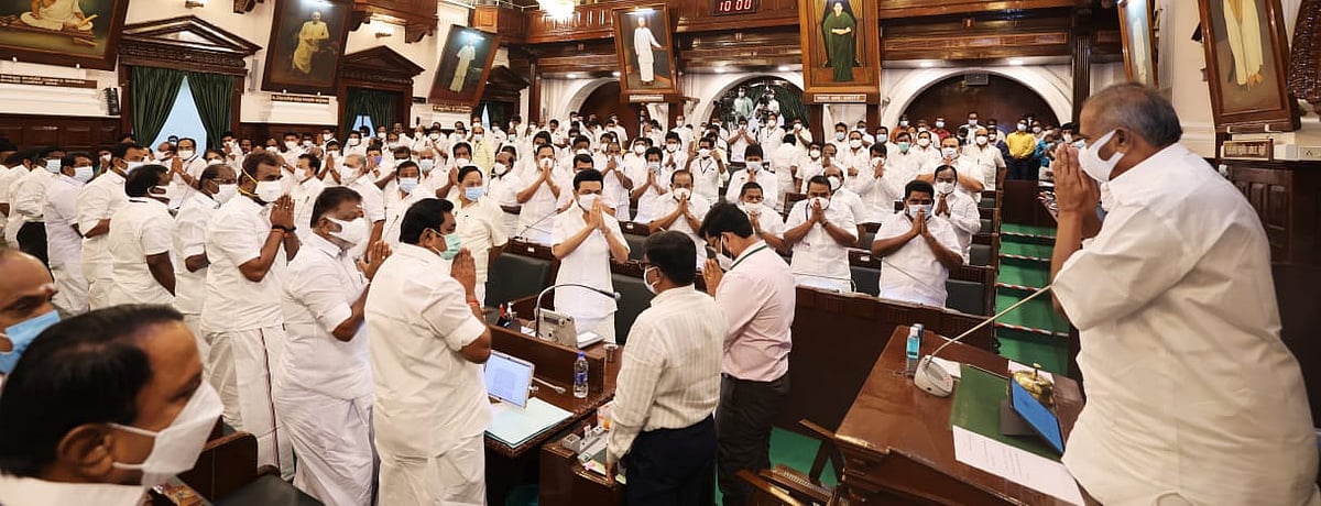 ”நீட் விலக்கில் வெற்றி கிட்டும் வரை போராட்டத்தை கைவிட மாட்டோம்” - முதலமைச்சர் மு.க.ஸ்டாலின் அதிரடி பேச்சு
