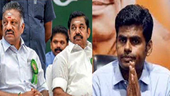 அ.தி.மு.க முதுகில் ஏறி சவாரி செய்துவிட்டு ஓவர் டேக் செய்த பா.ஜ.க.. அதிர்ச்சியில் தொண்டர்கள்!