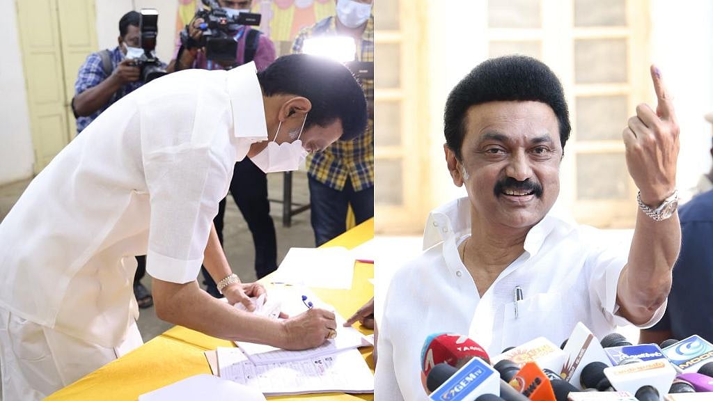 “21 மாநகராட்சிகளிலும் தி.மு.க கூட்டணிதான் வெற்றிபெறும்” : முதலமைச்சர் மு.க.ஸ்டாலின் உறுதி!