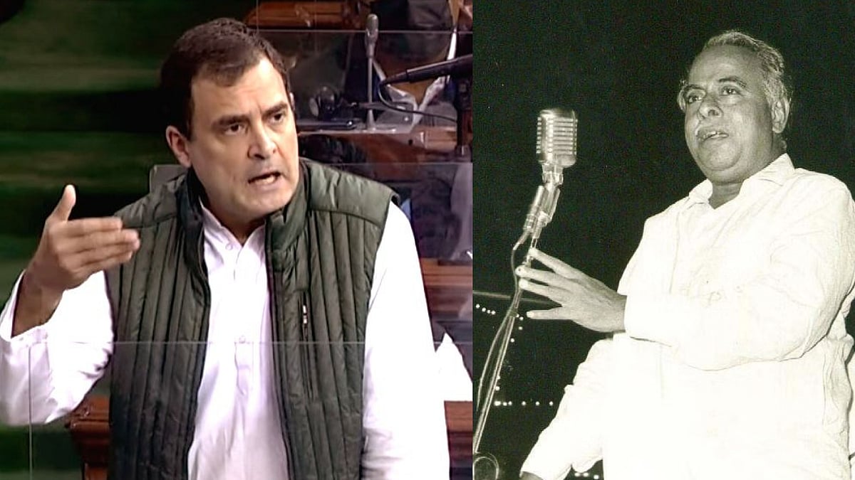 “நேருவுக்கு அண்ணா.. இன்று மோடி அரசுக்கு ராகுல் சொல்கிறார்” : ராகுல் நாடாளுமன்ற உரை ஏன் முக்கியமானதாகிறது?