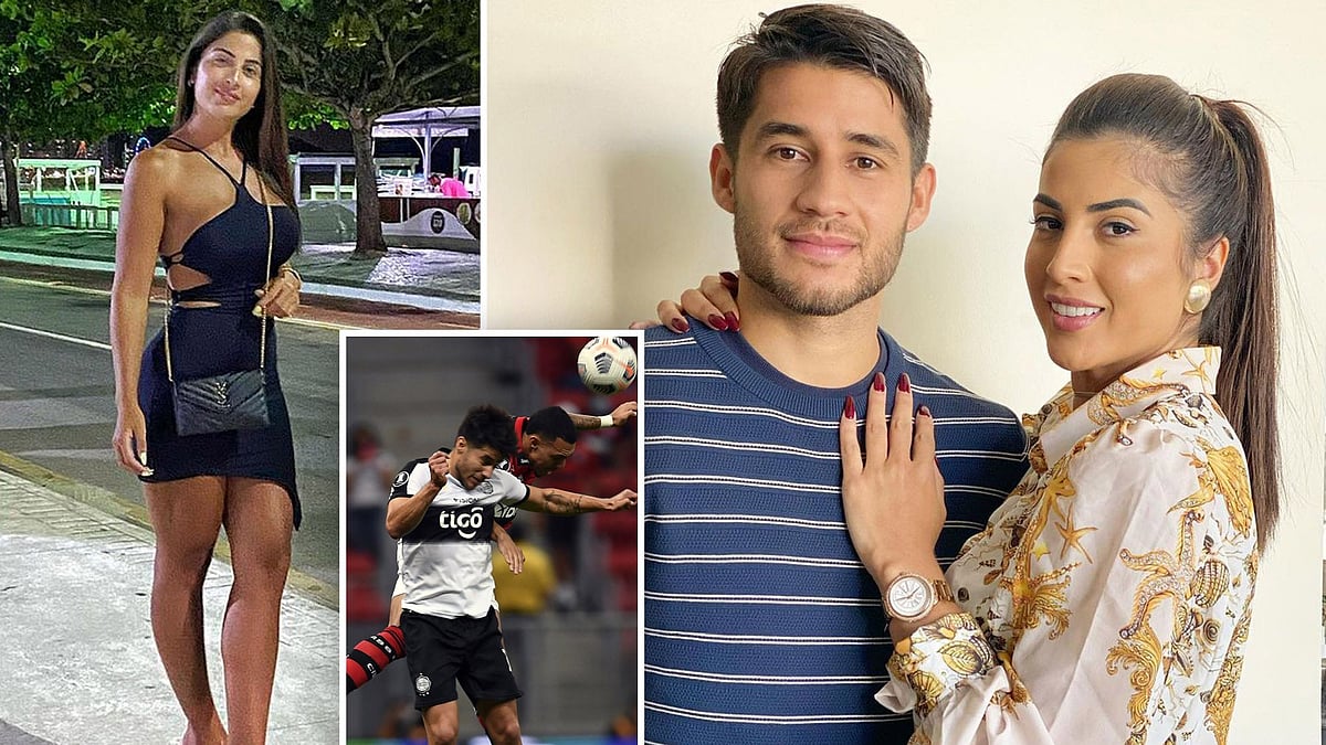 துப்பாக்கி குண்டு பாய்ந்து பிரபல ஃபுட்பால் வீரரின் மனைவி பலி; பராகுவே இசைக் கச்சேரியில் கோர சம்பவம்!